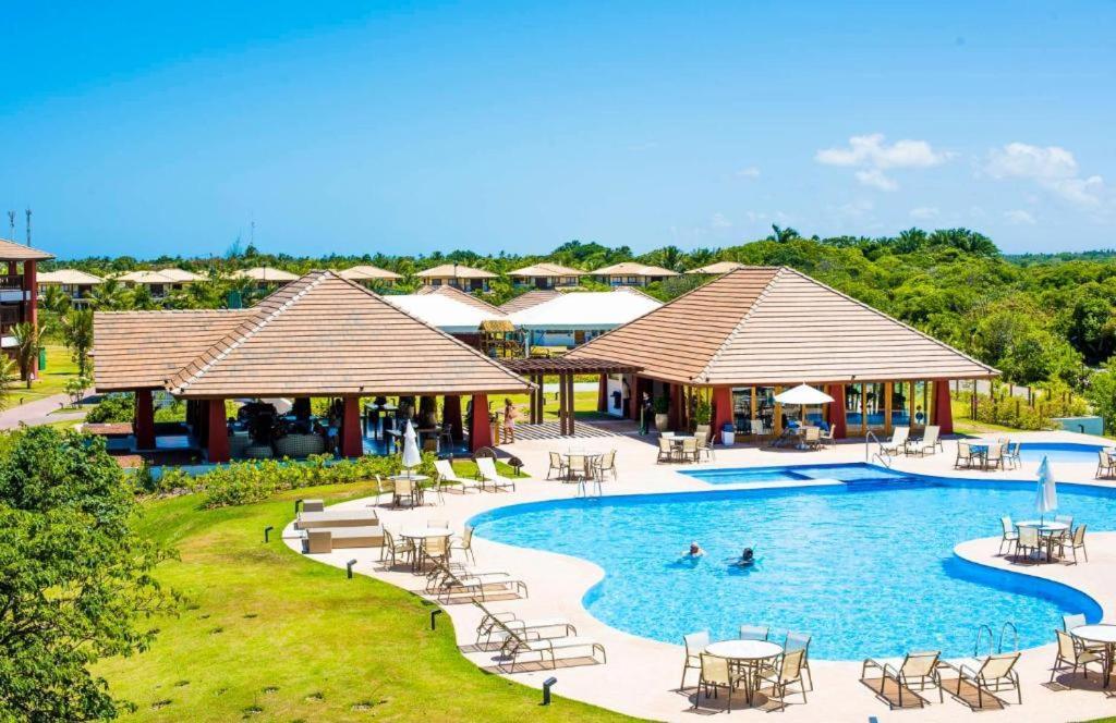 Praia Do Forte Village Das Acacias Екстериор снимка