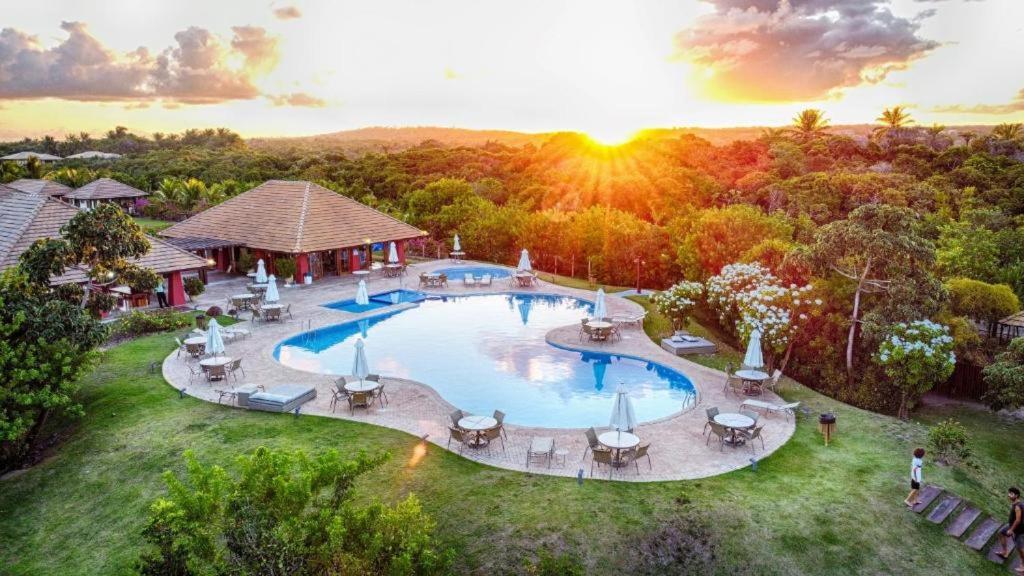 Praia Do Forte Village Das Acacias Екстериор снимка